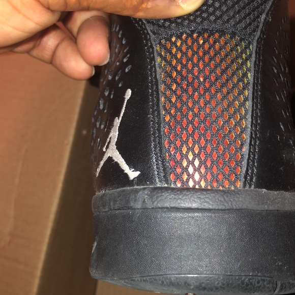 Jordan 23 flight US Size 12 - Picture 4 of 6